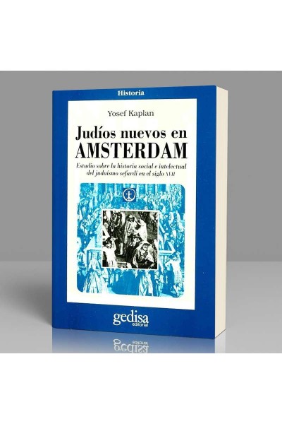 Judíos nuevos en Amsterdam
